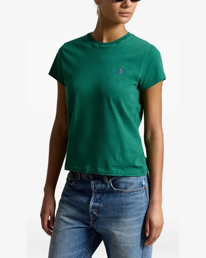 Ralph Lauren Pony-motif T-shirt - Grün Grün