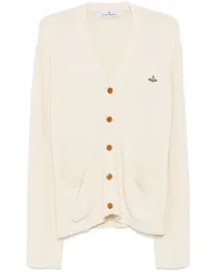 Vivienne Westwood Alex Cardigan Nude