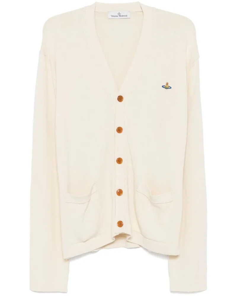 Vivienne Westwood Alex Cardigan - Nude Nude