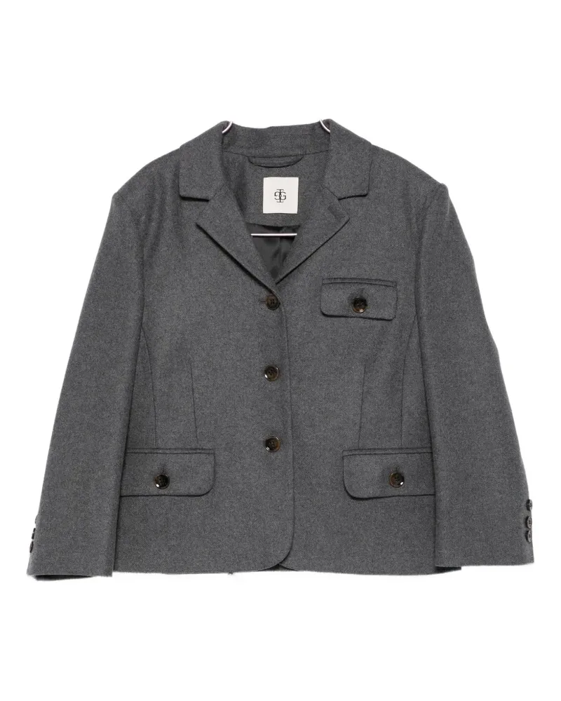 The Garment Mitch jacket - Grau Grau
