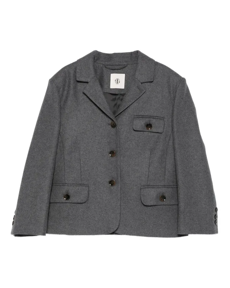 The Garment Mitch Jacke - Grau Grau