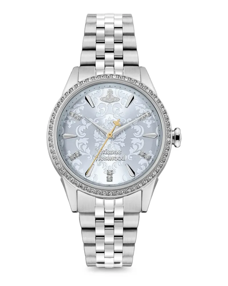Vivienne Westwood Little Wallace Armbanduhr 32mm - Blau Blau