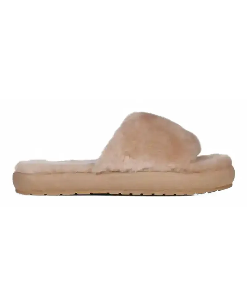 EMU McKay Slipper aus Shearling - Braun Braun