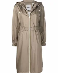 Yves Salomon Parka Nude