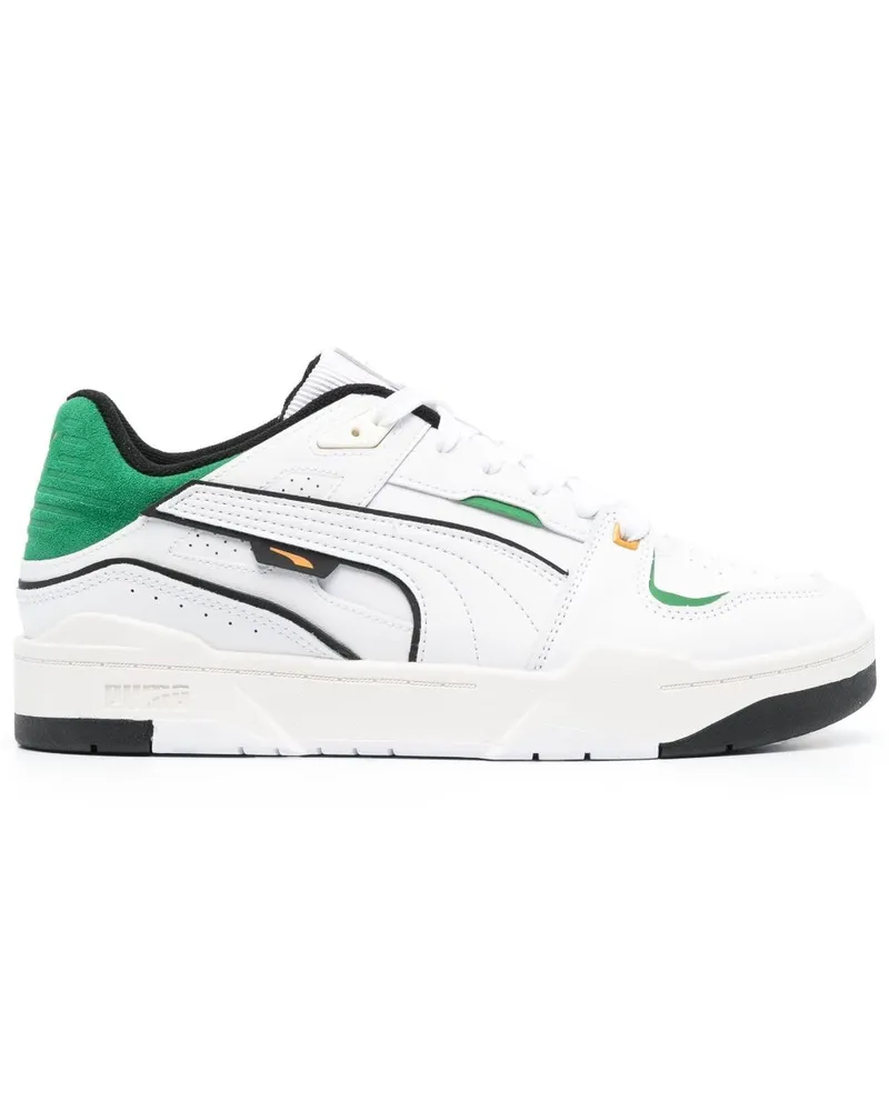 Puma Slipstream Bball Sneakers - Weiß Weiß