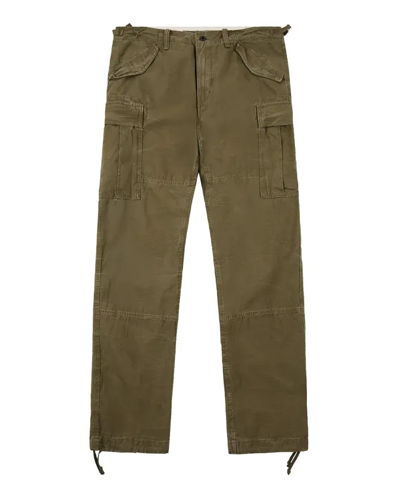 Ralph Lauren button cargo trousers - Grün Grün