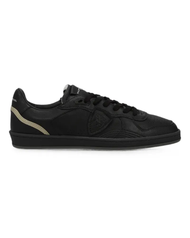 Philippe Model Pgal Sneakers - Schwarz Schwarz