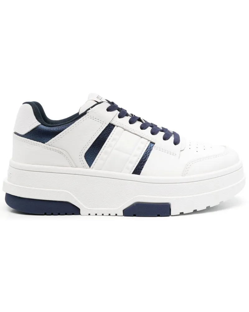 Tommy Hilfiger The Brooklyn Sneakers - Weiß Weiß