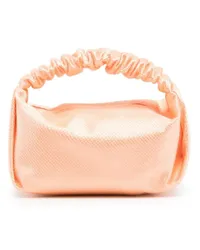 Alexander Wang Scrunchie Handtasche Orange