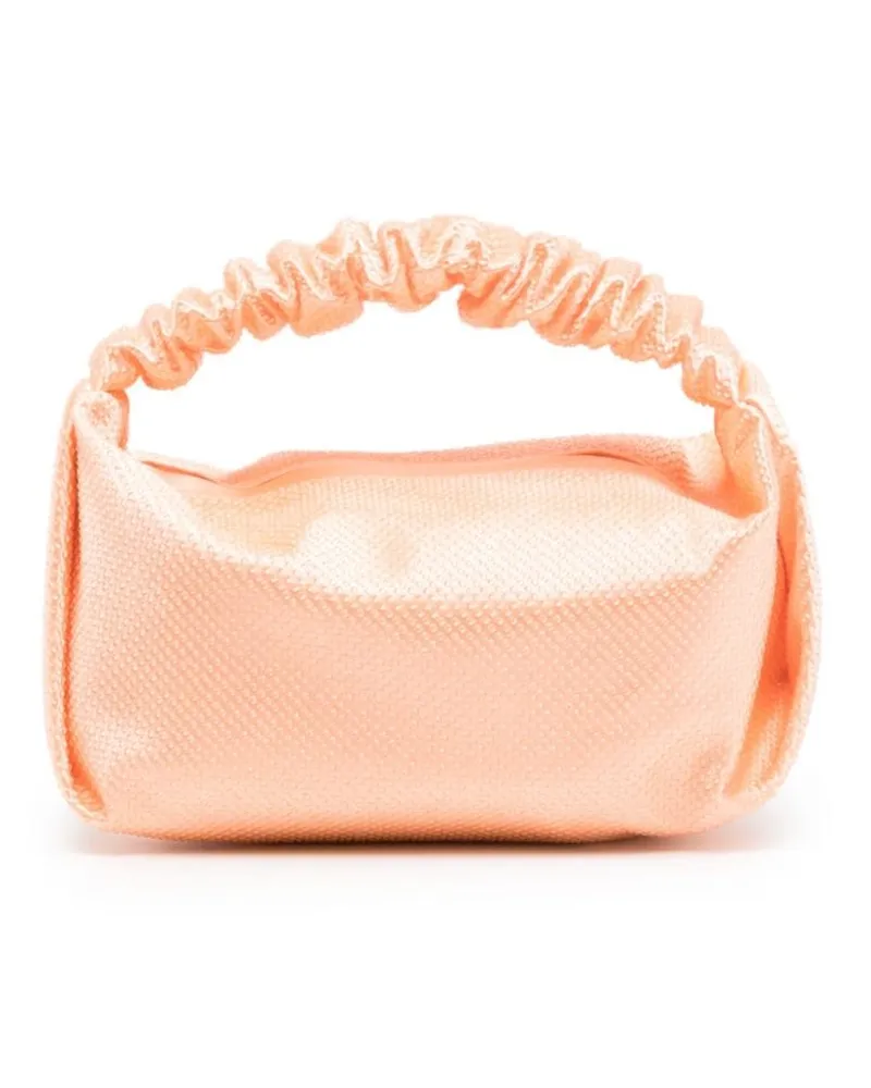 Alexander Wang Scrunchie Handtasche Orange