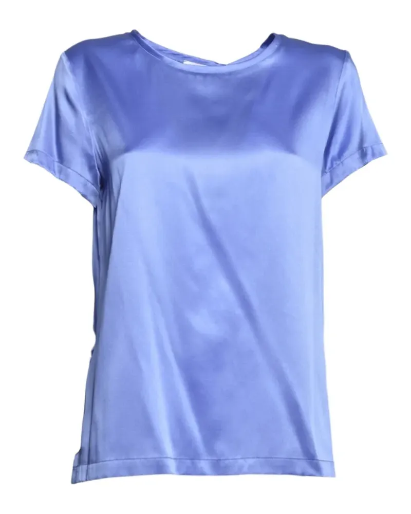 SOLOTRE short-sleeve T-shirt - Blau Blau