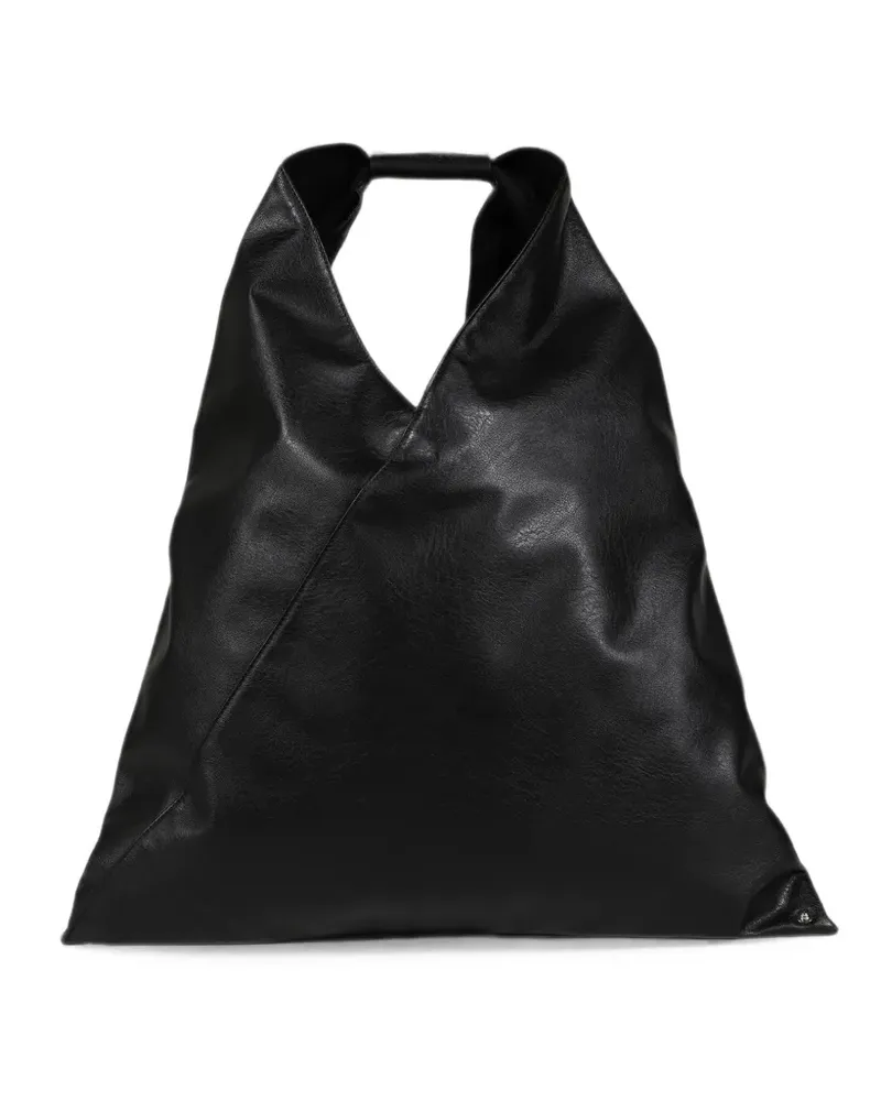 Maison Margiela Japanese bag classic medium - Schwarz Schwarz