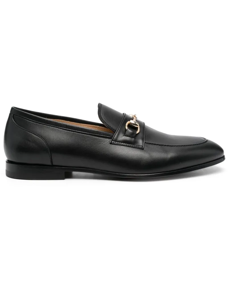 Scarosso Alessandro Loafer - Schwarz Schwarz