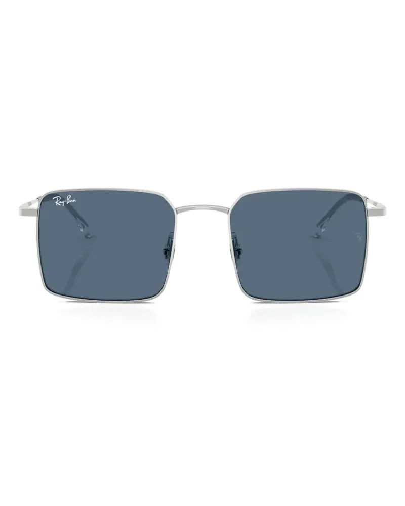 Ray Ban Idan Bio-Based sunglasses - Silber Silber