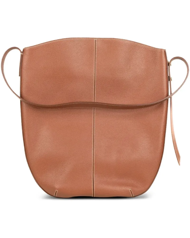 GAVAZZENI Zoe Handtasche - Braun Braun