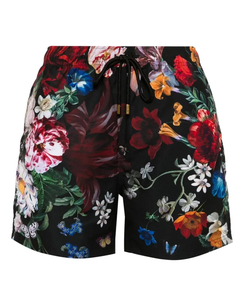 Camilla A Still Life Badeshorts Schwarz