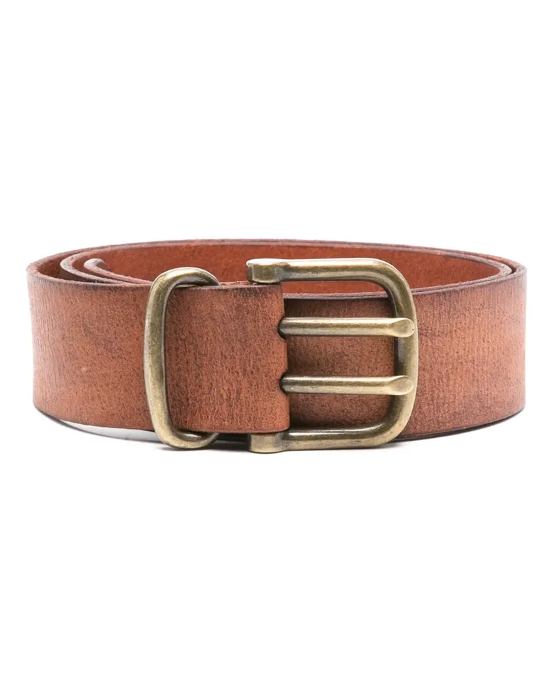 Dsquared2 Klassischer Gürtel - Braun Braun