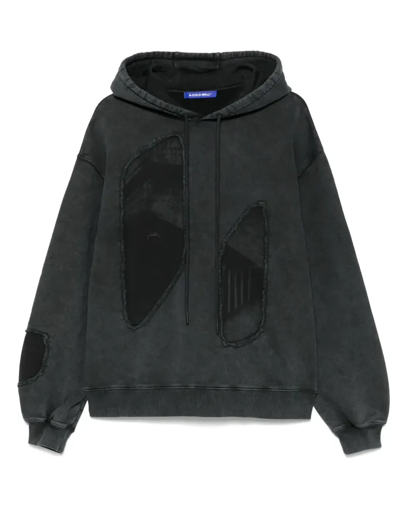 ACW* Module Hoodie - Schwarz Schwarz