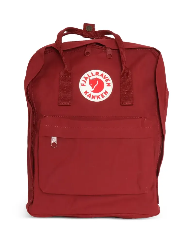 Fjäll Räven Kånken Rucksack - Rot Rot