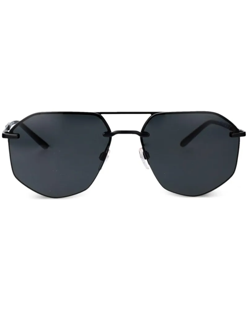 Emporio Armani 0EA2132300187 300187 MATTE BLACK Schwarz