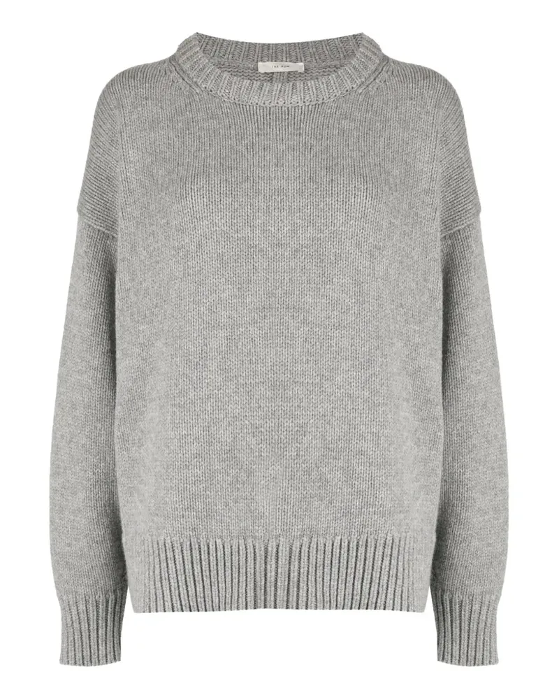 The Row Ophelia Pullover - Grau Grau