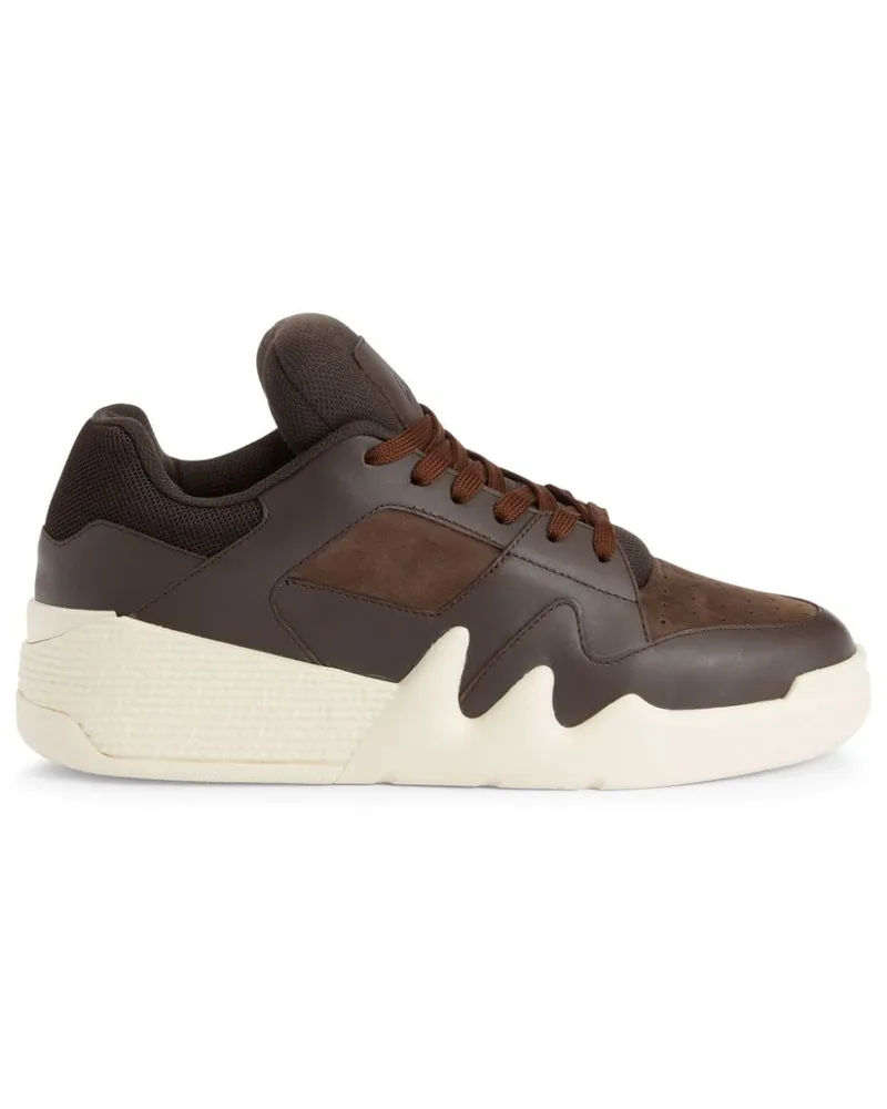 Giuseppe Zanotti Talon Sneakers - Braun Braun