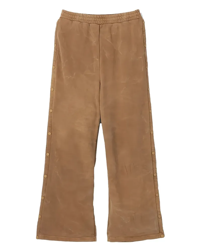 AMBUSH press-stud track pants - Braun Braun