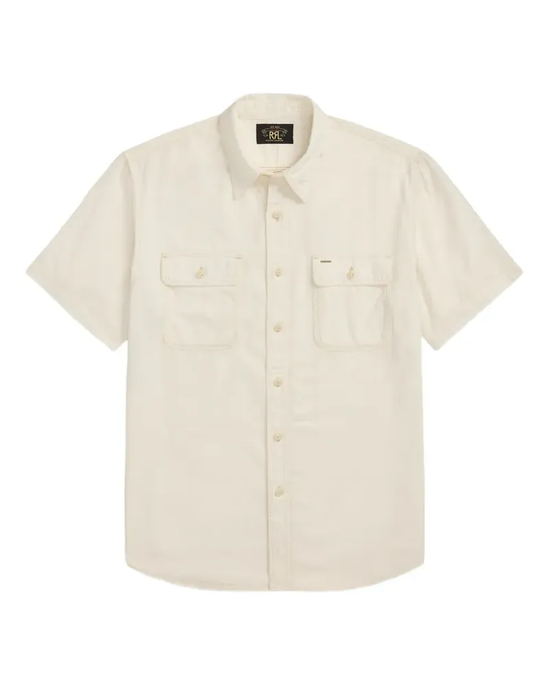 Ralph Lauren short-sleeve shirt - Nude Nude
