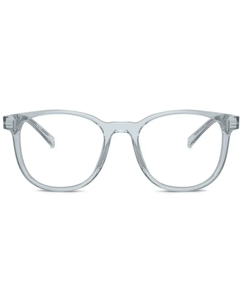 Prada PR A15V Transparent Azure - Blau Blau