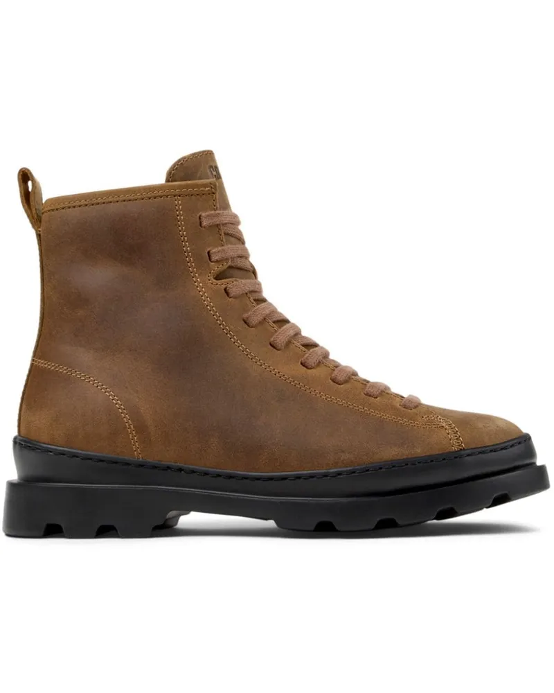 Camper Brutus Stiefel Braun