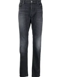 Roberto Cavalli Jeans mit geradem Bein Blau