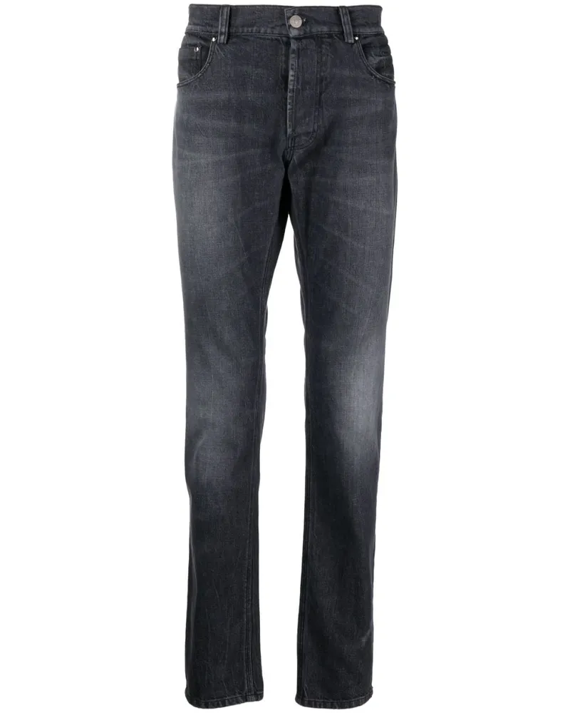 Roberto Cavalli Jeans mit geradem Bein Blau