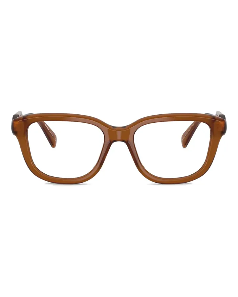 Miu Miu square-frame glasses - Braun Braun