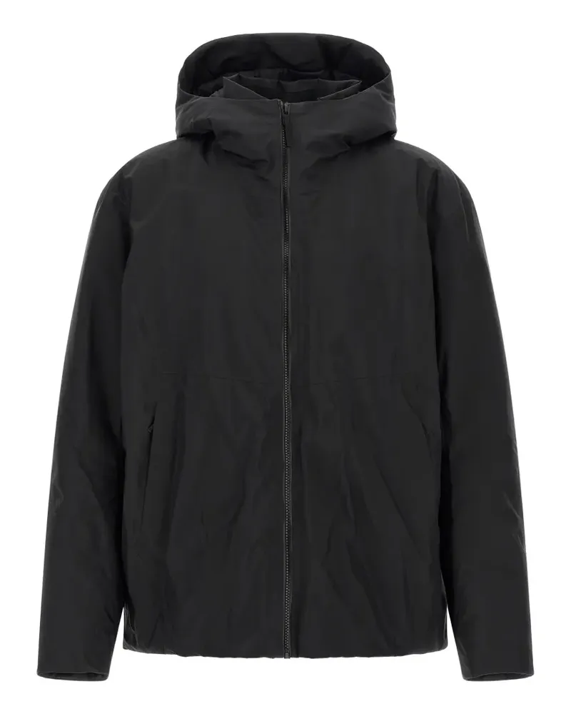 Arc'teryx Diode hooded jacket - Schwarz Schwarz