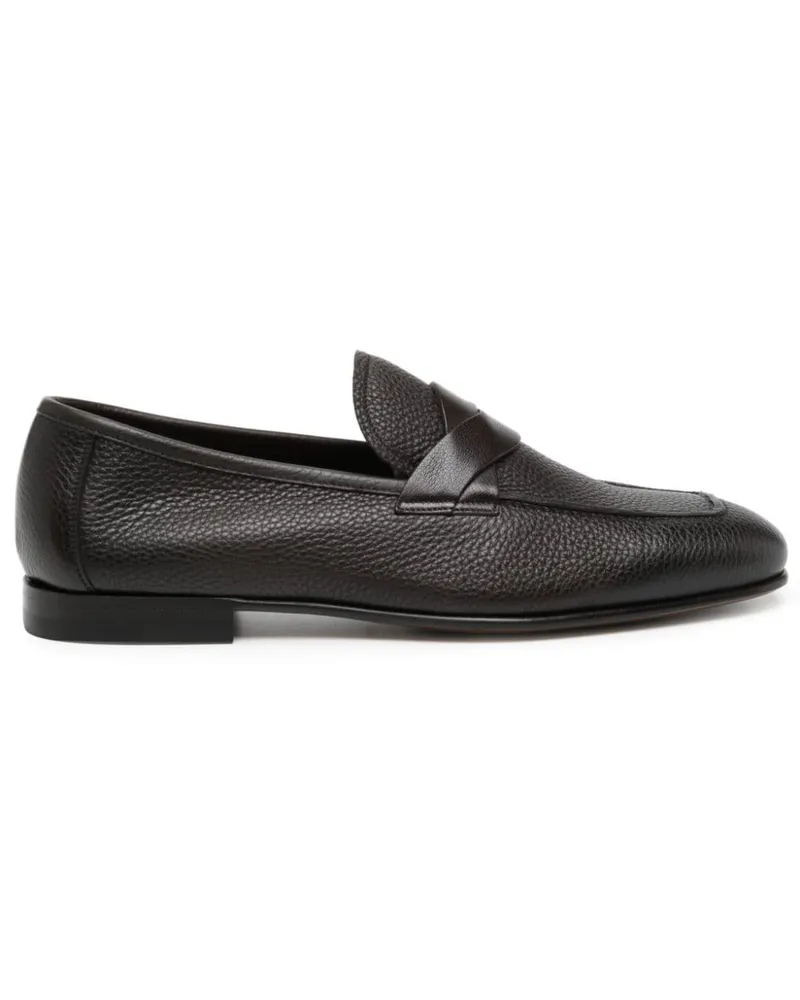 Tom Ford Sean Penny-Loafer - Braun Braun