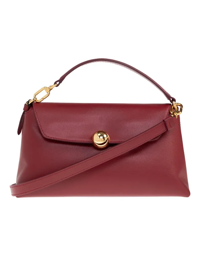 Furla mini Sfera burgundy tote bag - Rot Rot