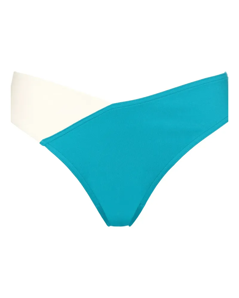 Eres Dialog Bikinihöschen - Blau Blau