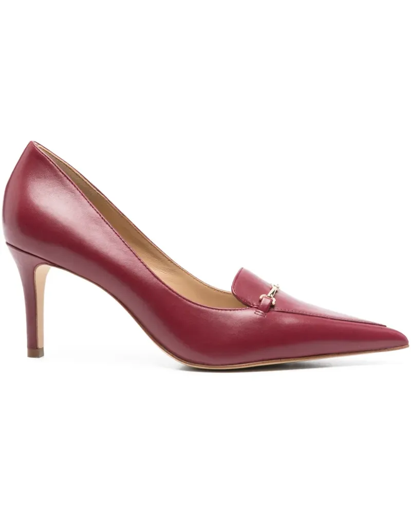 Michael Kors Lena Pumps 80mm - Rot Rot