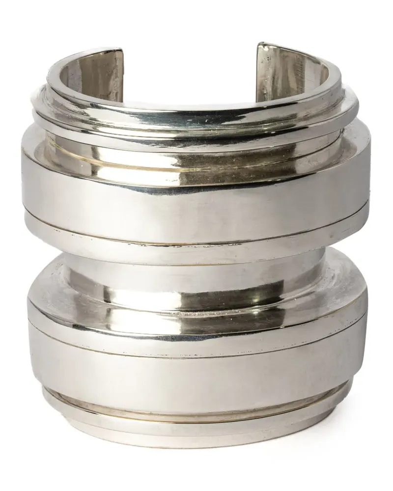 Parts Of Four Ghost Combo Armspange - Silber Silber