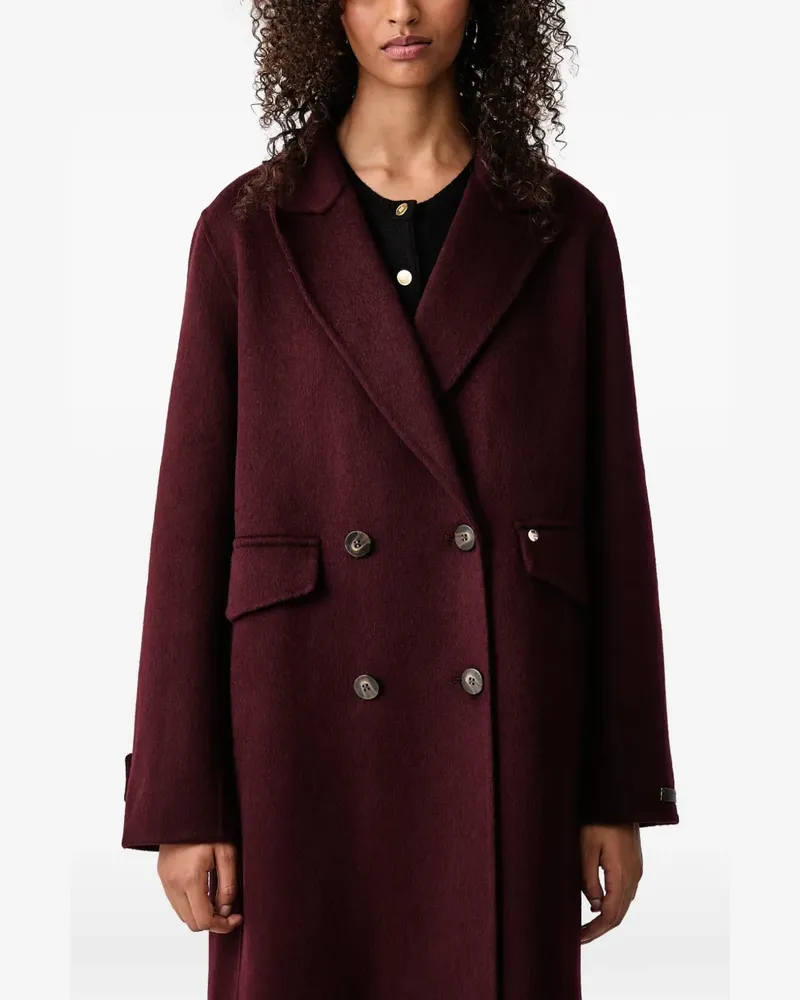 Mos Mosh MMAlva Loisa coat - Rot Rot