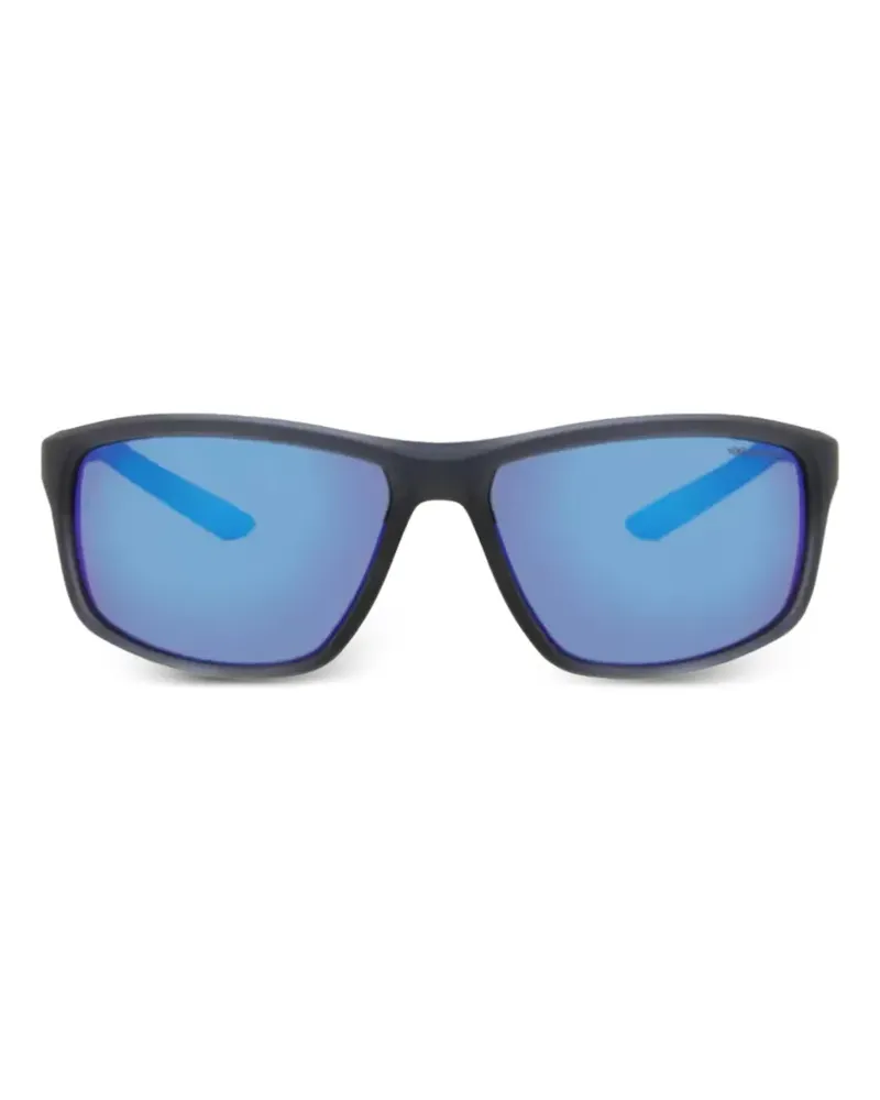 Nike Adrenaline Sonnenbrille - Schwarz Schwarz
