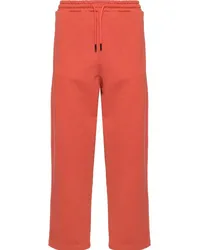 Missoni Jogginghose mit Logo-Stickerei Orange