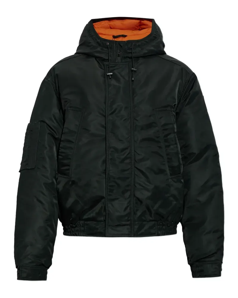 Canada Goose Windrow Kapuzenjacke - Grün Grün