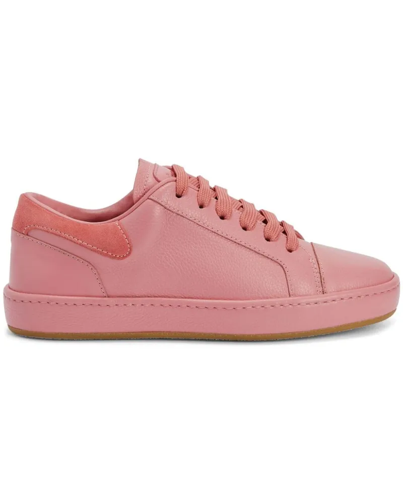 Giuseppe Zanotti GZ-City Sneakers - Rosa Rosa