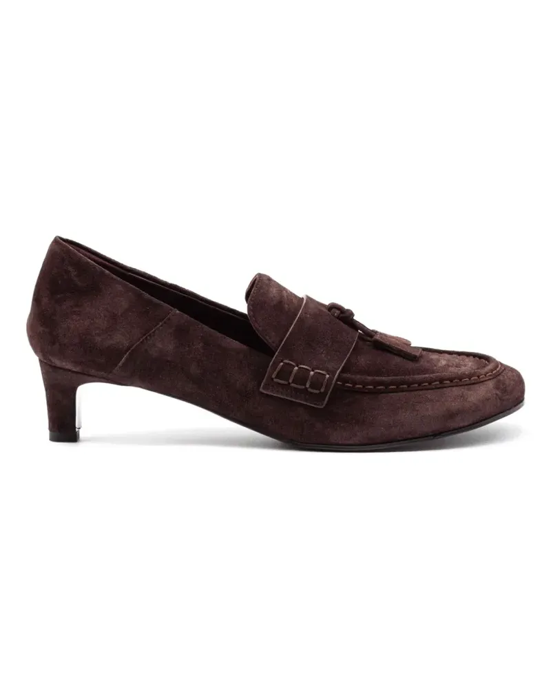 FESTA Milano Maeve Pumps mit Schnalle - Braun Braun