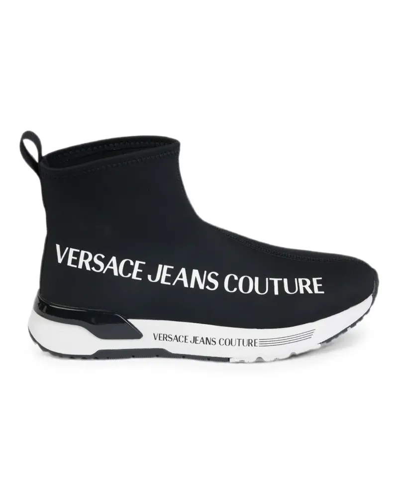 Versace Jeans Dynamic Sneakers - Schwarz Schwarz