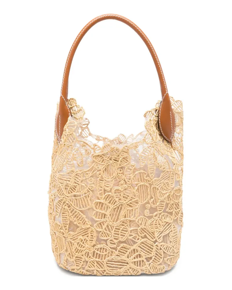 Ermanno Scervino Klassische Tote Bag - Nude Nude