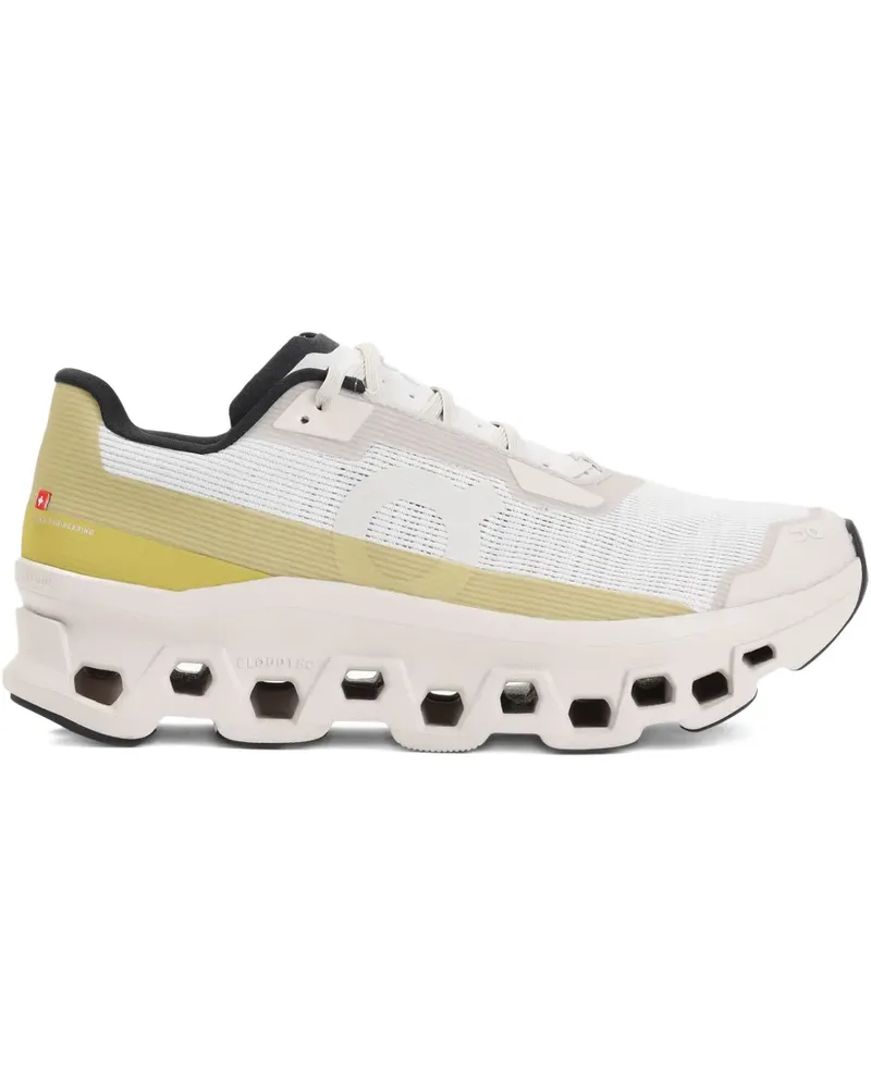 ON Cloudmonster Void Sneakers - Grau Grau