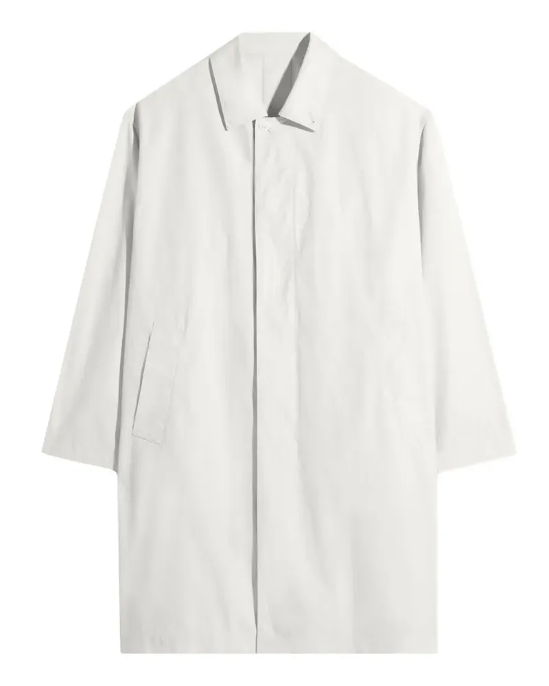 Christophe Lemaire Klassischer Mantel - Nude Nude