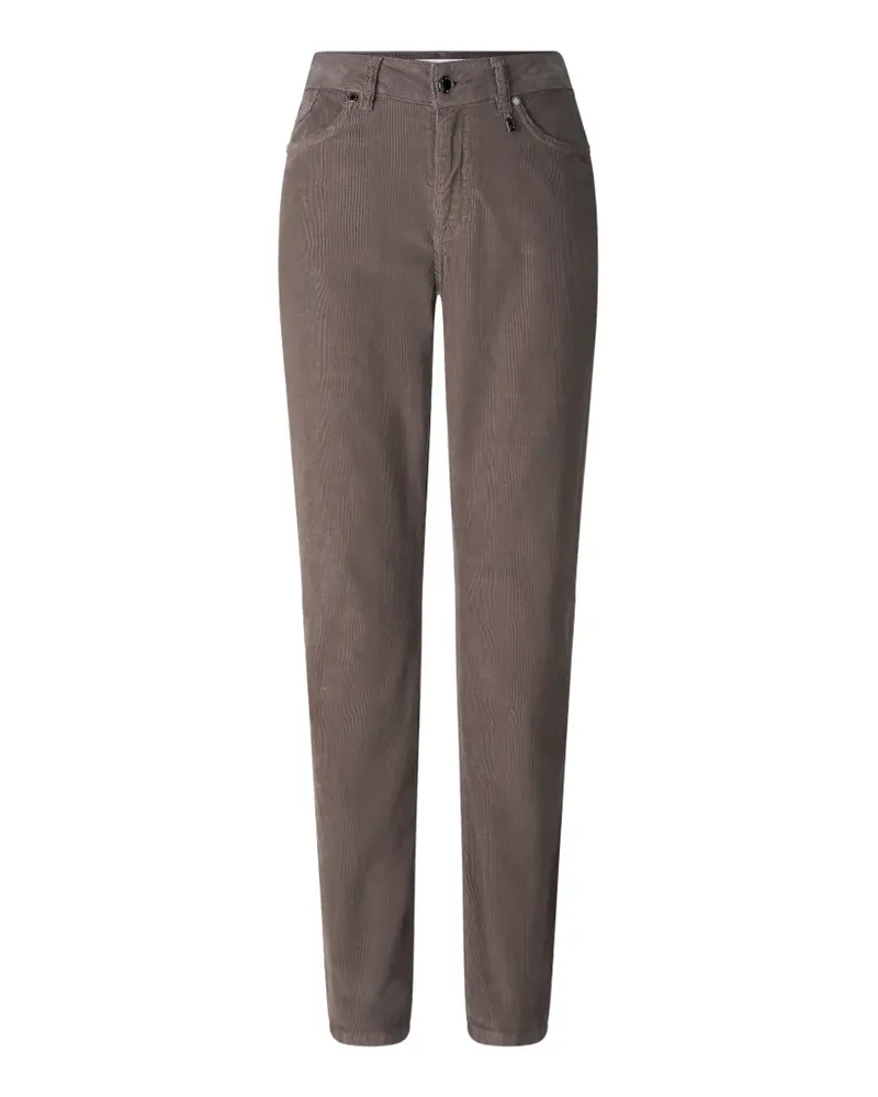 Bogner Julie corduroy trousers - Braun Braun